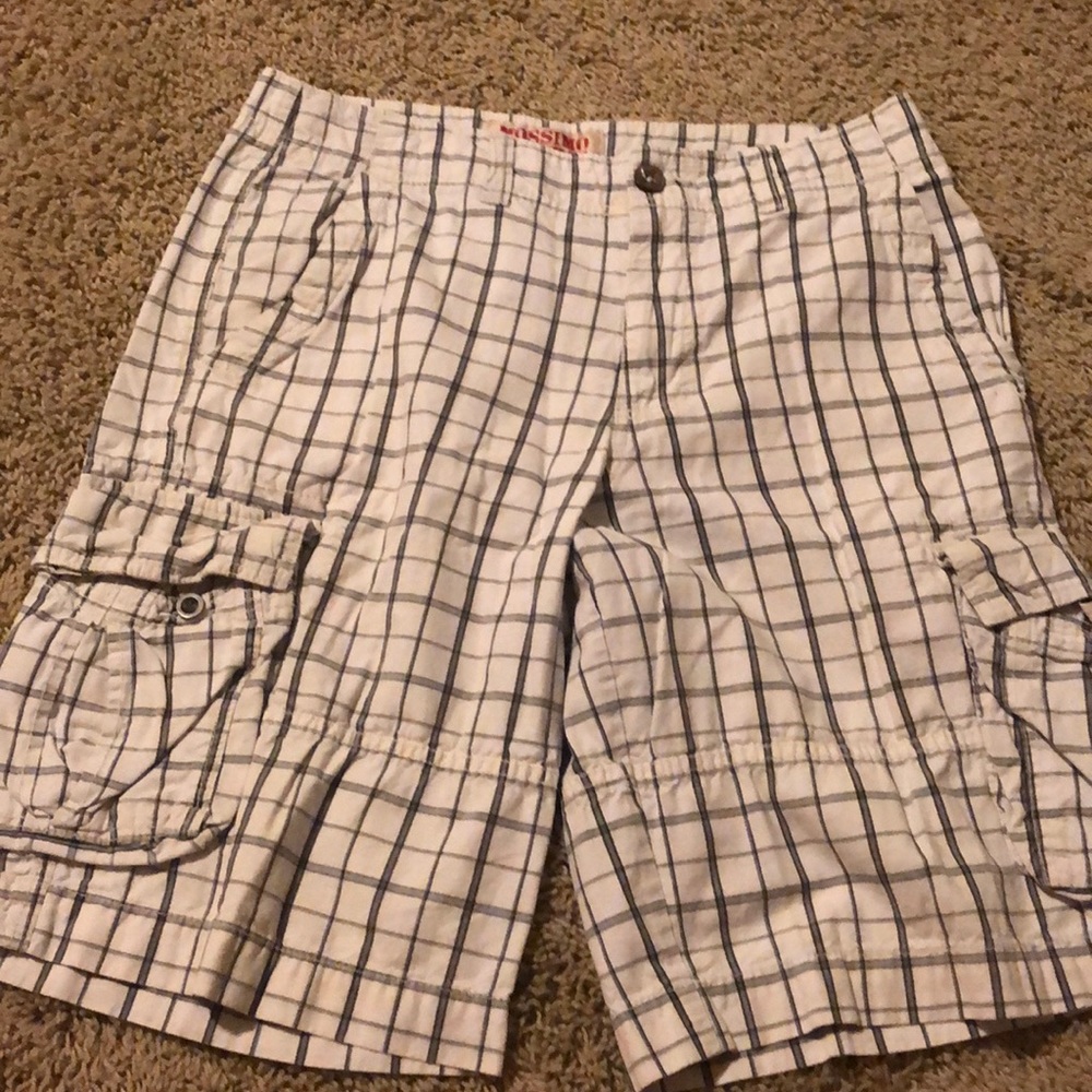 Mossimo Cargo Shorts